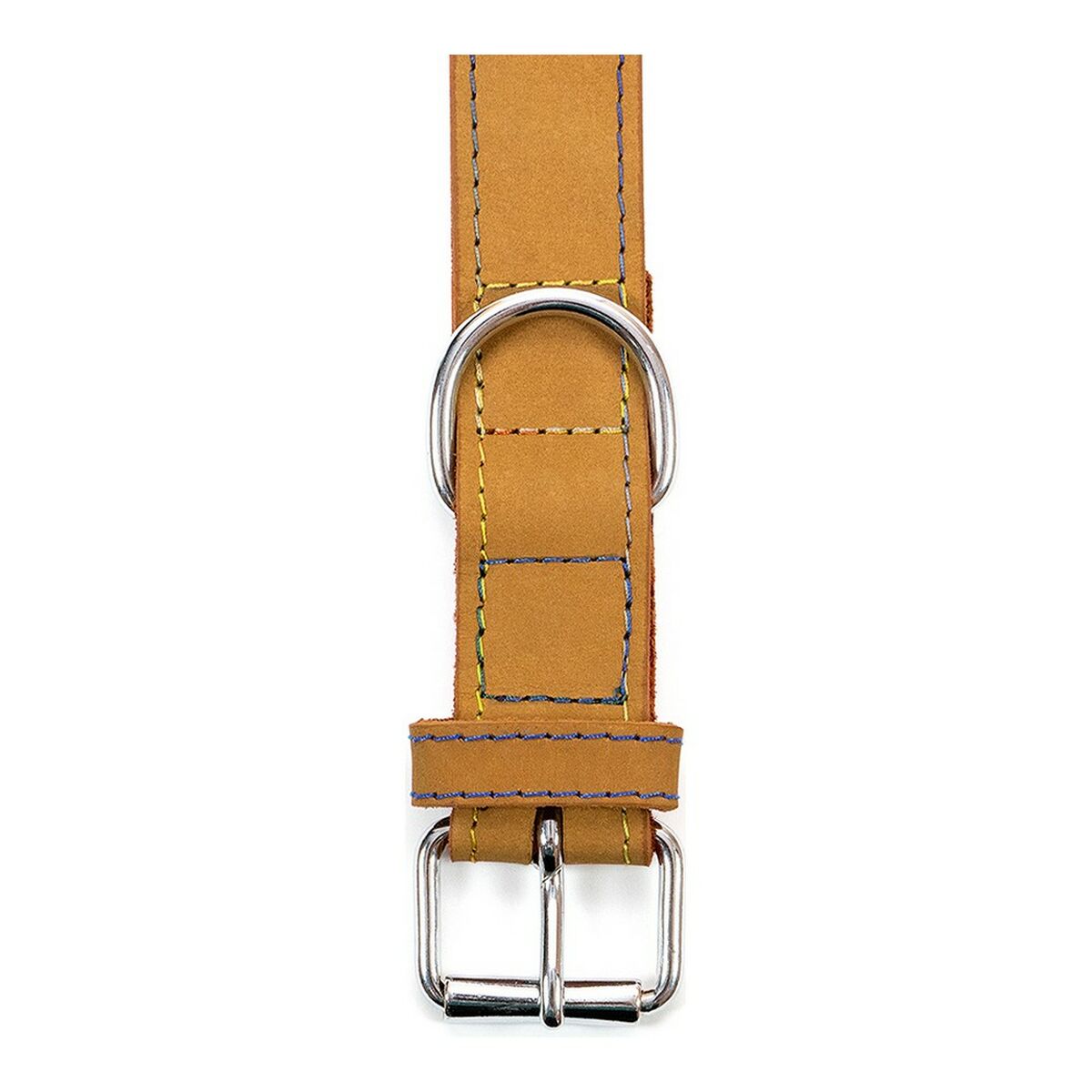 Dog collar Gloria Oasis Yellow (35 x 1,2 cm) - Majpet