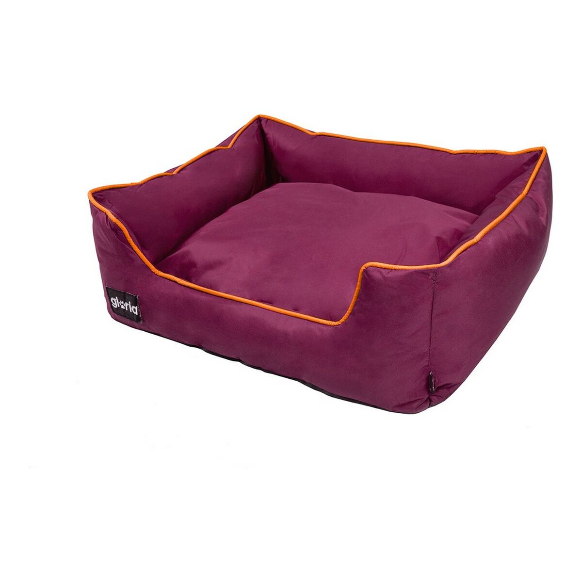 Bed for Dogs Gloria QUARTZ Pink (60 x 52 cm) - Majpet