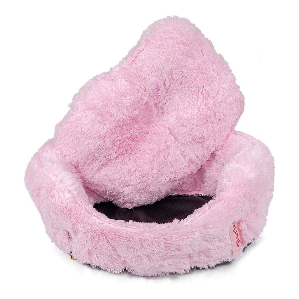 Bed for Dogs Gloria BABY Pink (65 x 55 cm) - Majpet