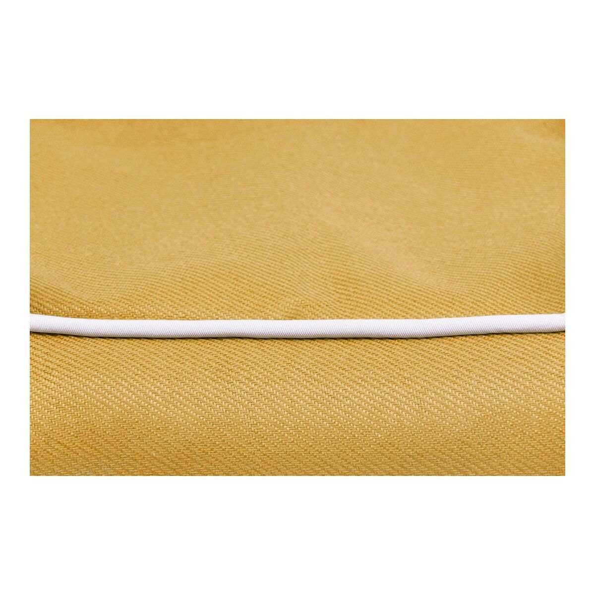 Bed for Dogs Gloria Ametz Yellow (76 x 69 cm) - Majpet