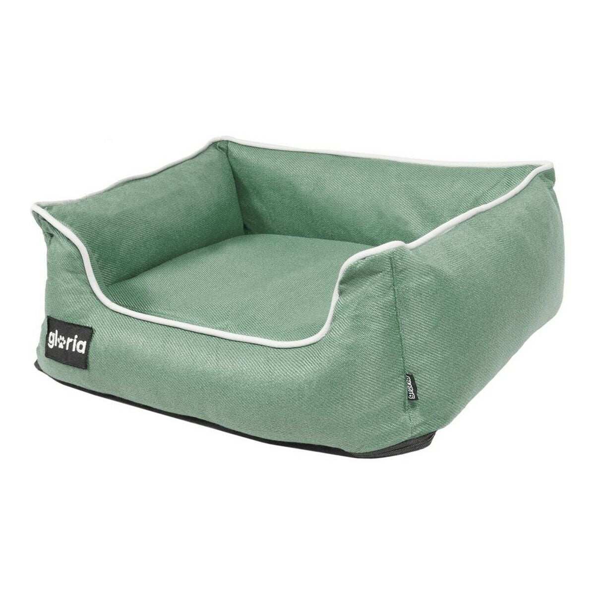 Bed for Dogs Gloria Ametz Beige (60 x 52 cm) - Majpet