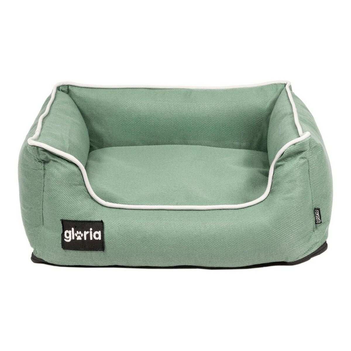 Bed for Dogs Gloria Ametz Beige (60 x 52 cm) - Majpet