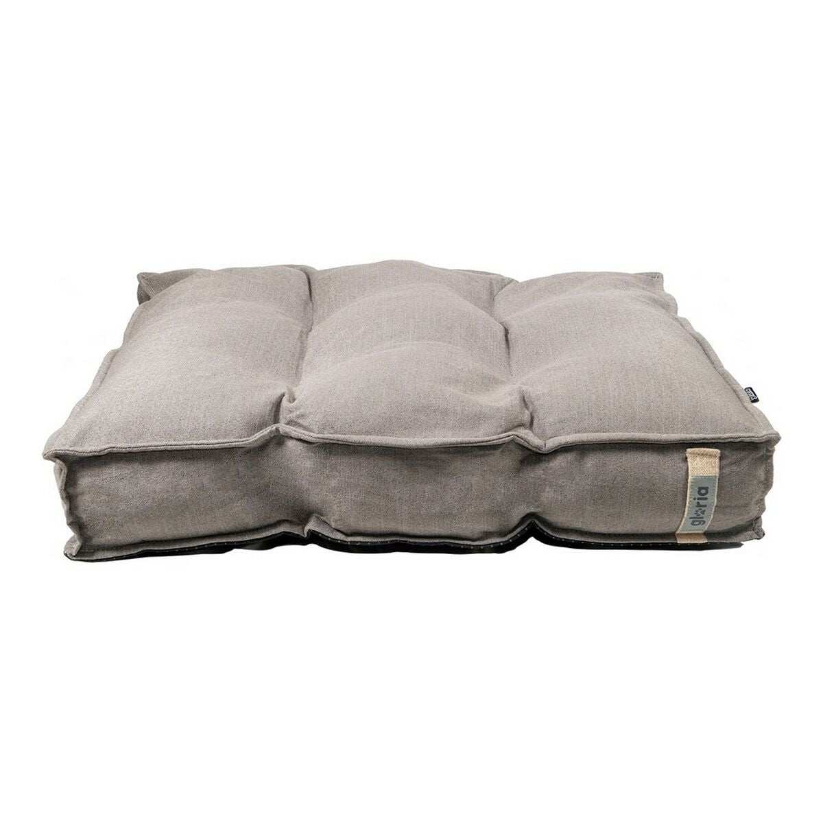 Bed for Dogs Gloria GREEN DREAMS Grey (70 x 55 cm) - Majpet