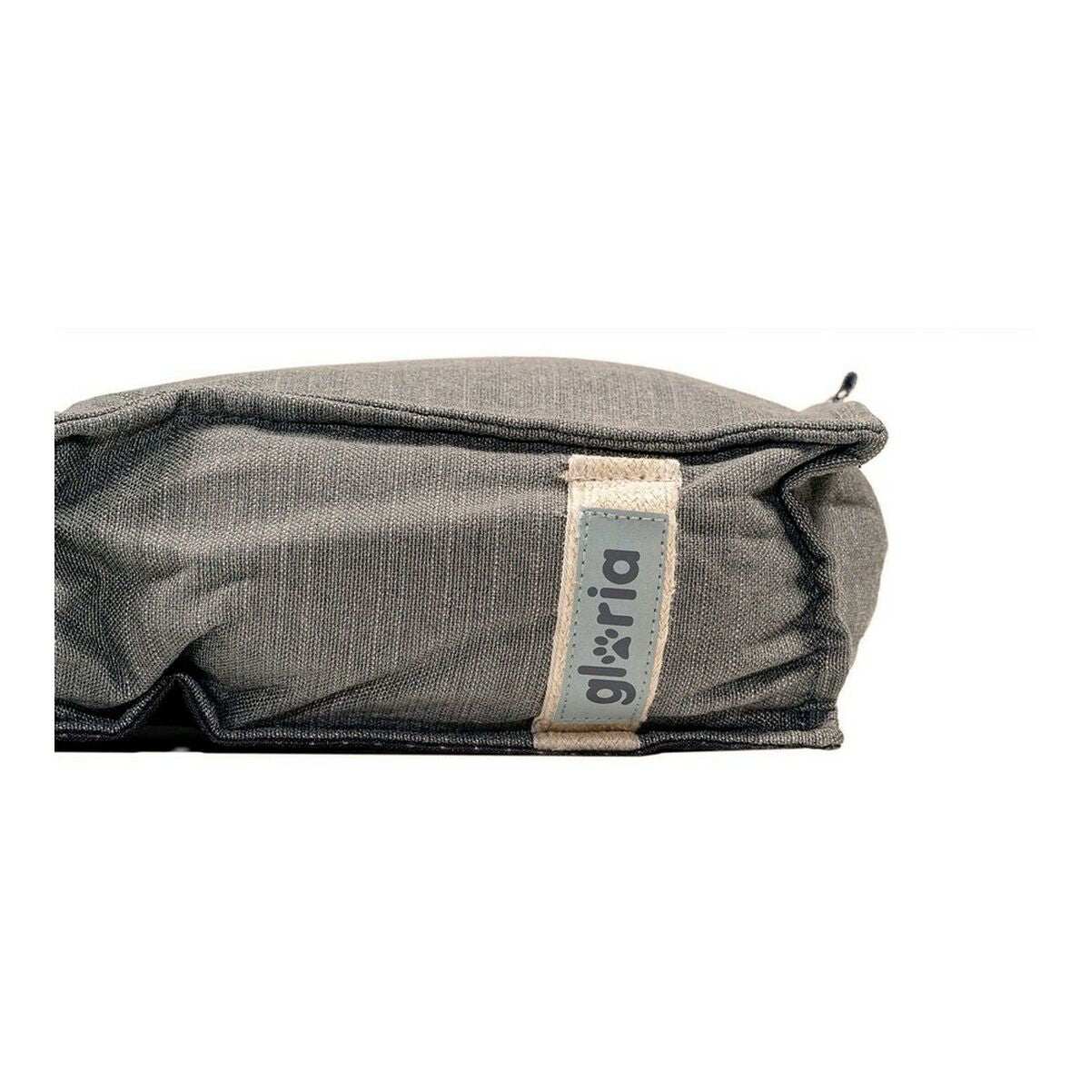 Bed for Dogs Gloria GREEN DREAMS Grey (70 x 55 cm) - Majpet