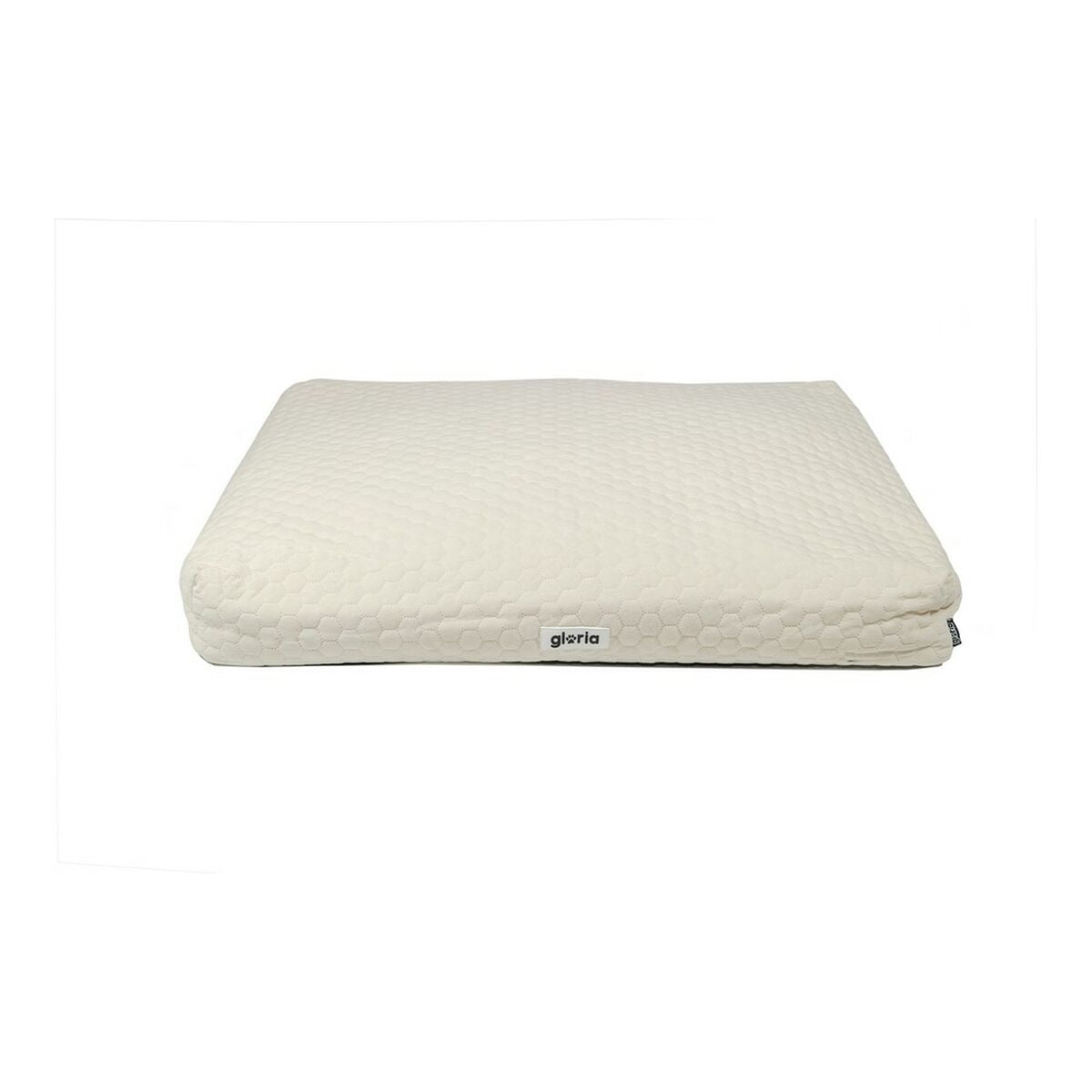 Bed for Dogs Gloria SWEET Beige (80 x 60 cm) - Majpet