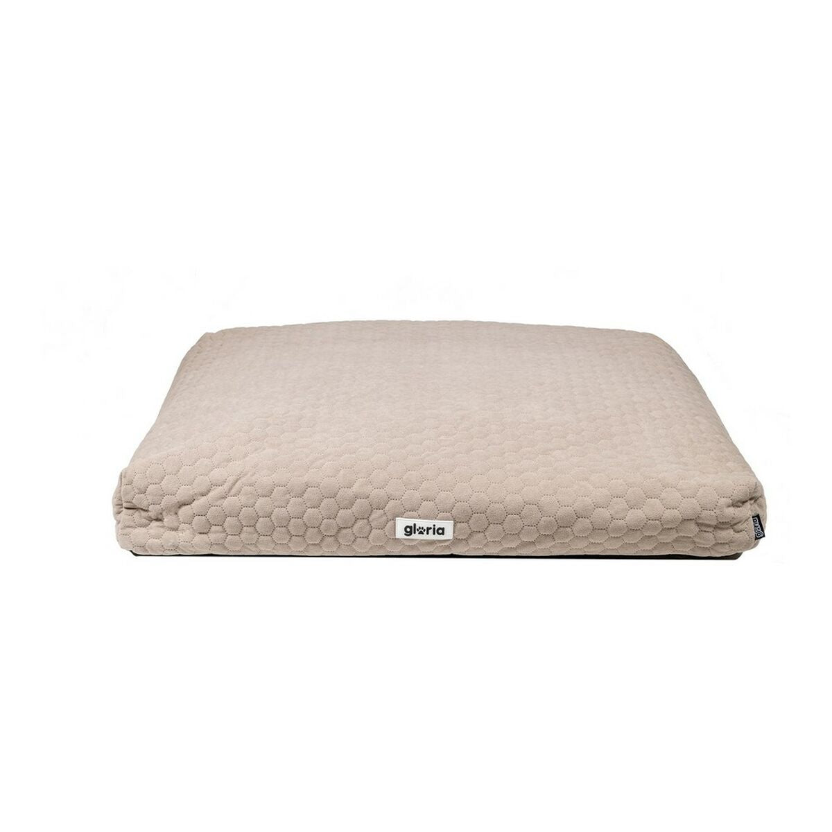 Bed for Dogs Gloria SWEET Brown (100 x 70 cm) - Majpet