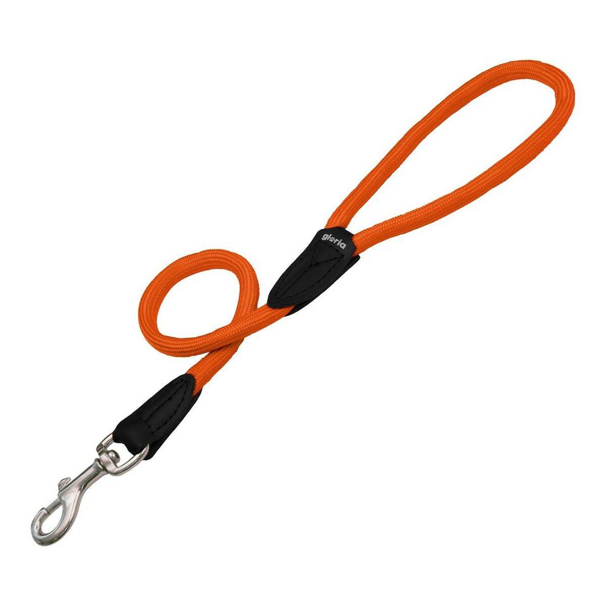 Dog Lead Gloria 1 x 120 cm Orange - Majpet