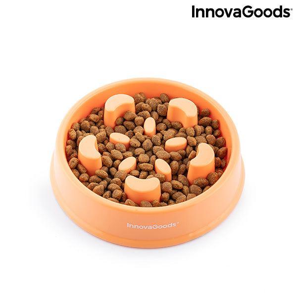 Slow Eating Food Bowl for Pets - Majpet