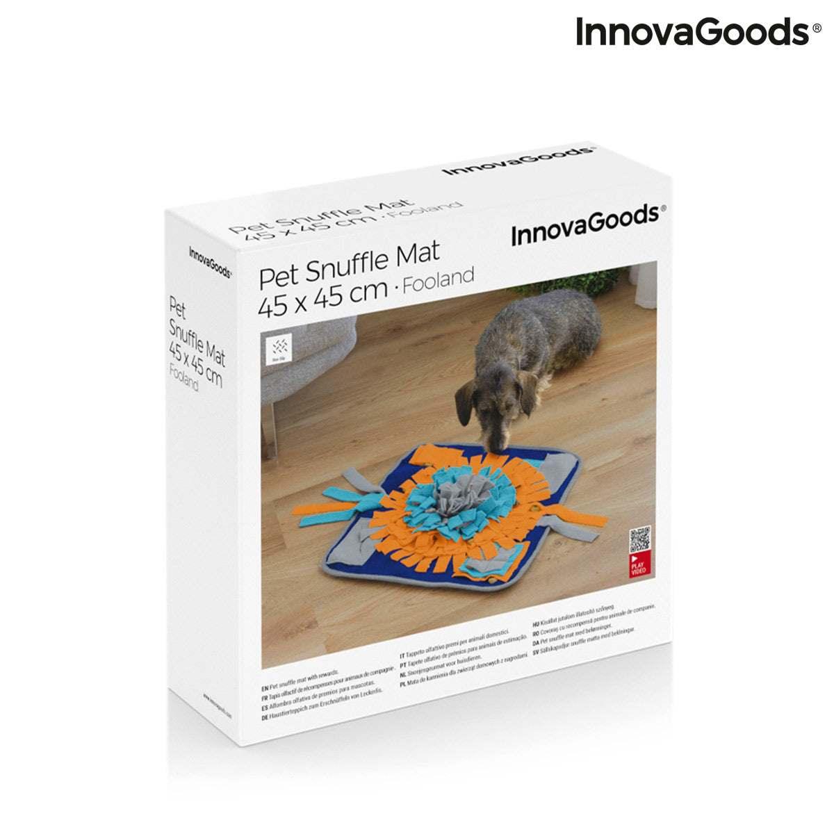 Sniffing Mat for Pets Fooland InnovaGoods - Majpet