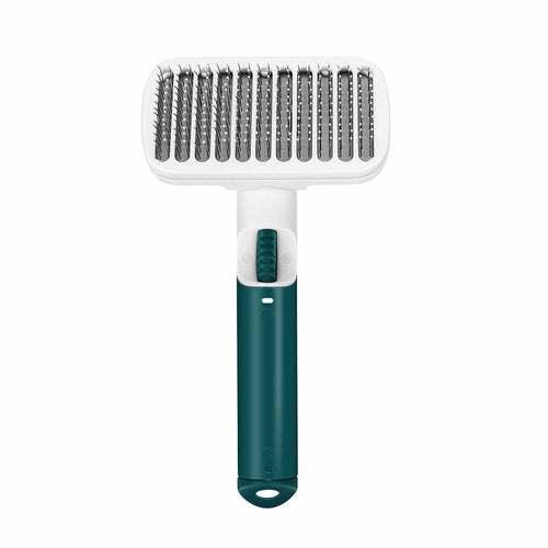 Double-Sided Pet Hair Brush - Majpet