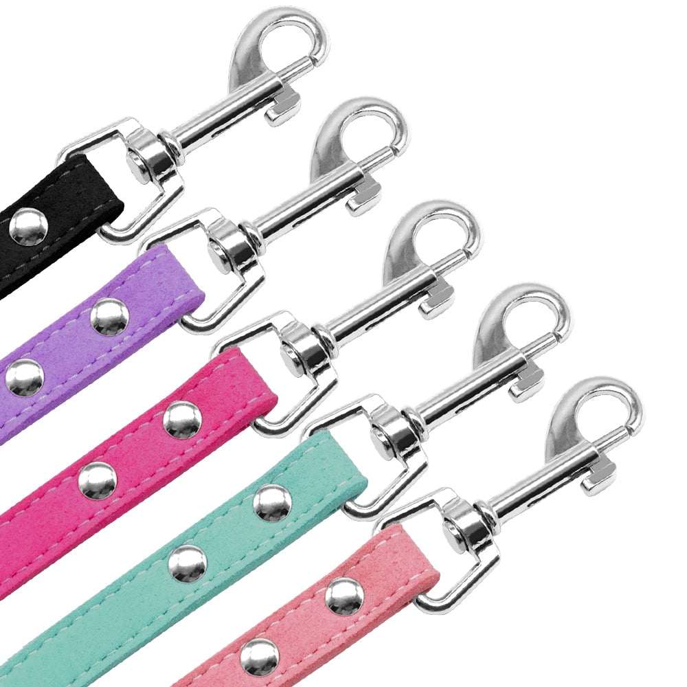 Fashion Rhinestone Dog Leash - Majpet