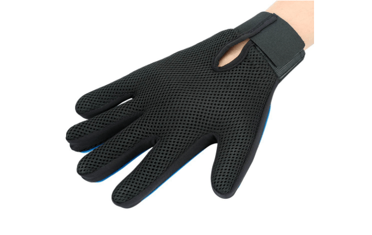 Pet Grooming Glove - Majpet