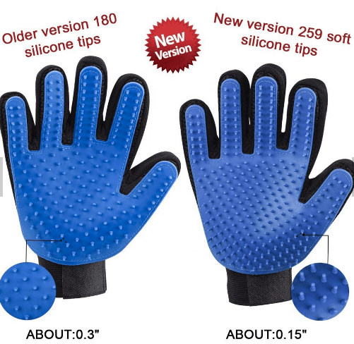 Pet Grooming Glove - Majpet