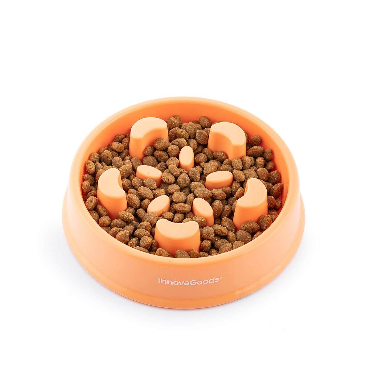 Slow Eating Food Bowl for Pets - Majpet