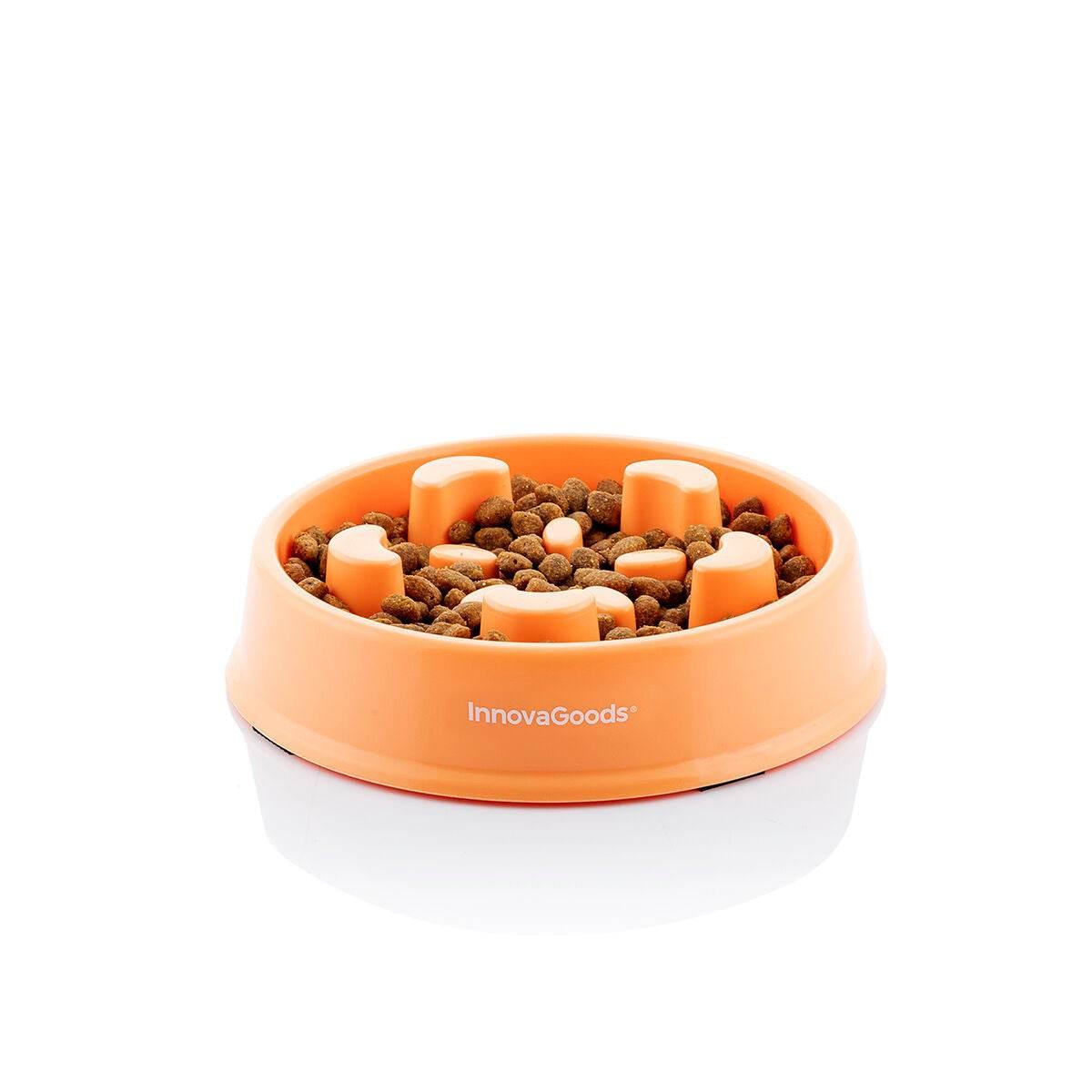 Slow Eating Food Bowl for Pets - Majpet