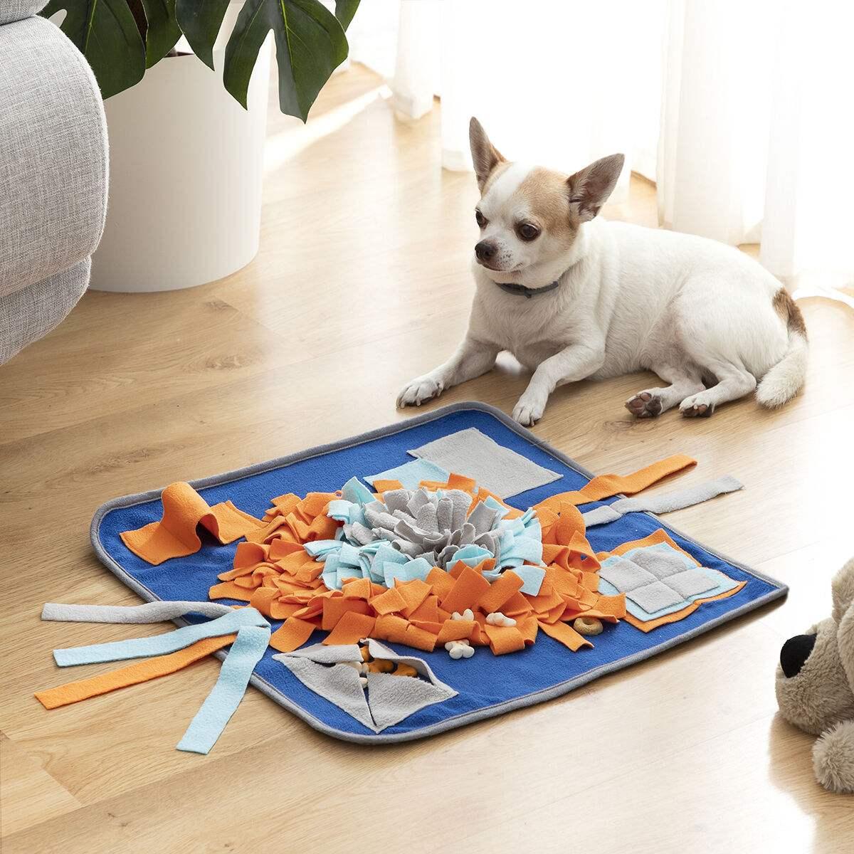 Sniffing Mat for Pets Fooland InnovaGoods - Majpet