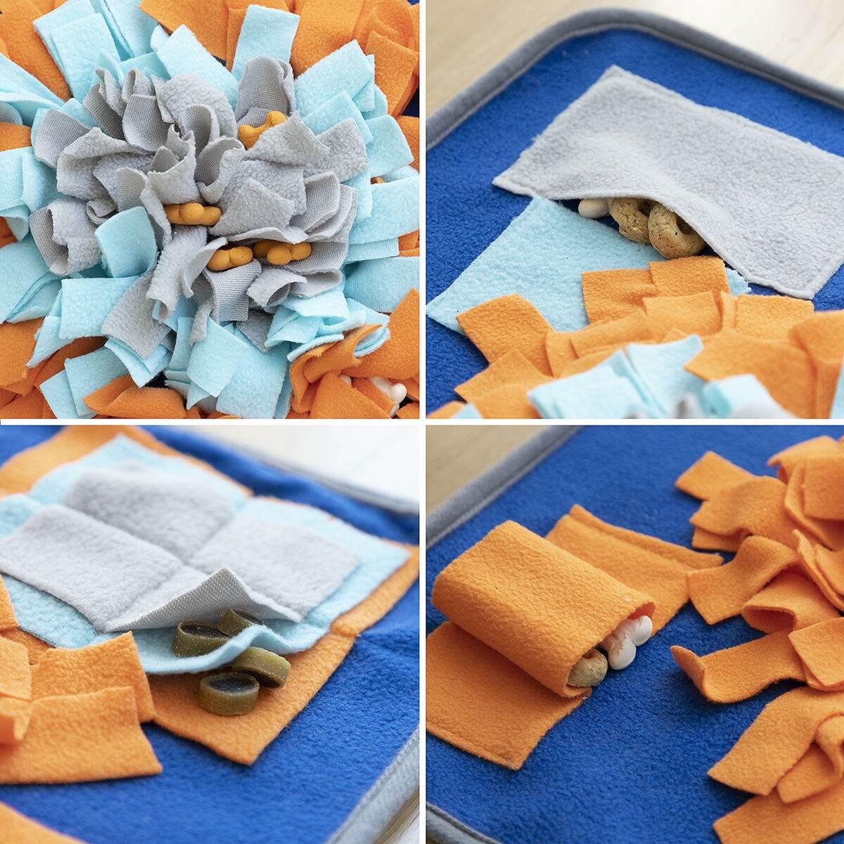 Sniffing Mat for Pets Fooland InnovaGoods - Majpet