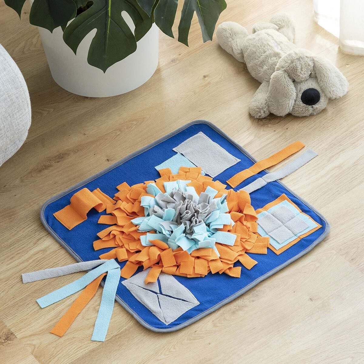 Sniffing Mat for Pets Fooland InnovaGoods - Majpet
