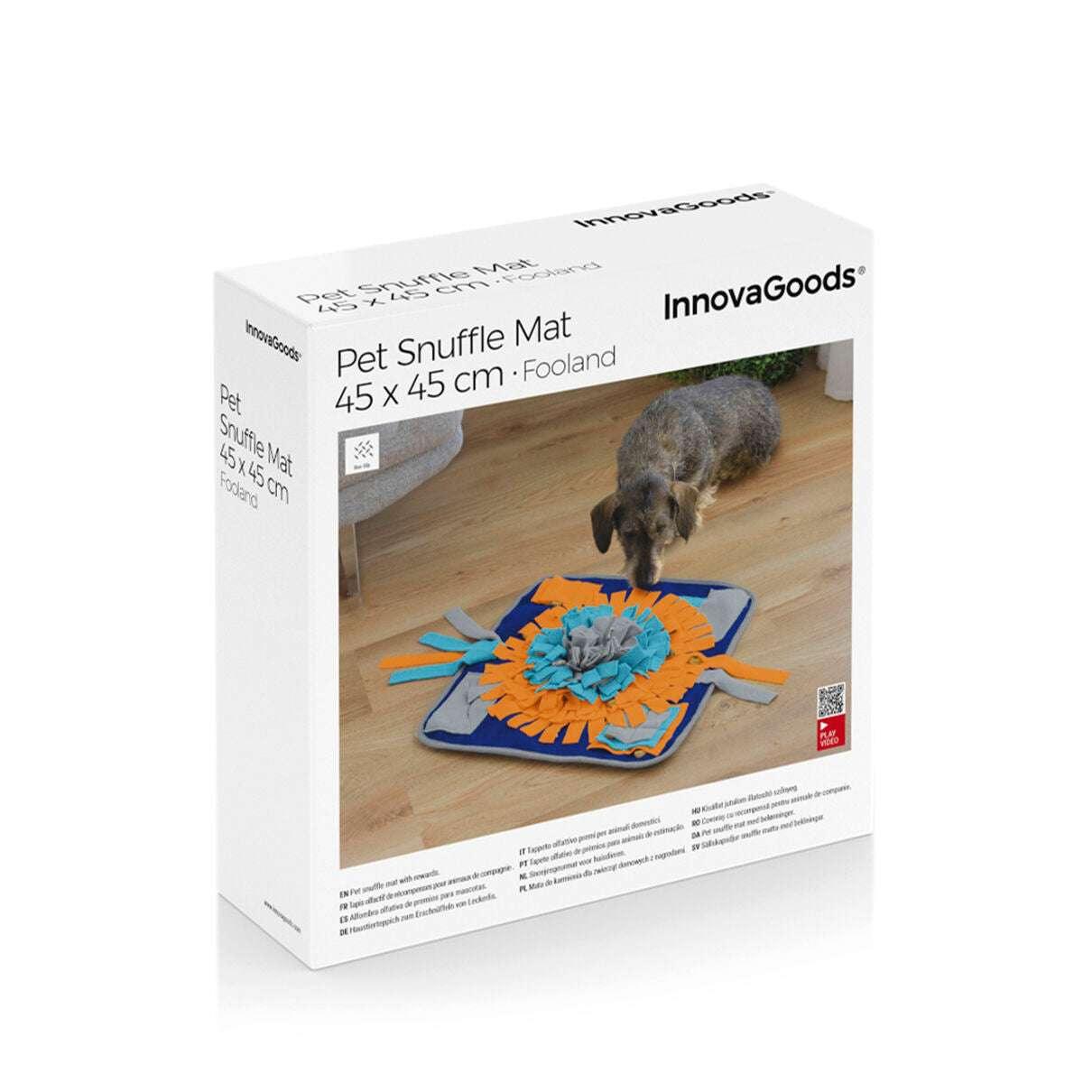 Sniffing Mat for Pets Fooland InnovaGoods - Majpet
