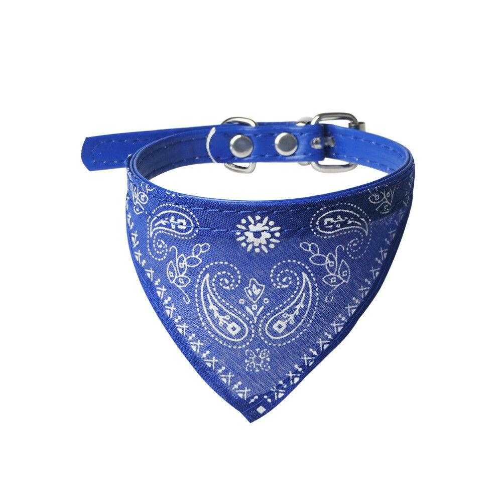 Dog Bandana - Blue - Majpet