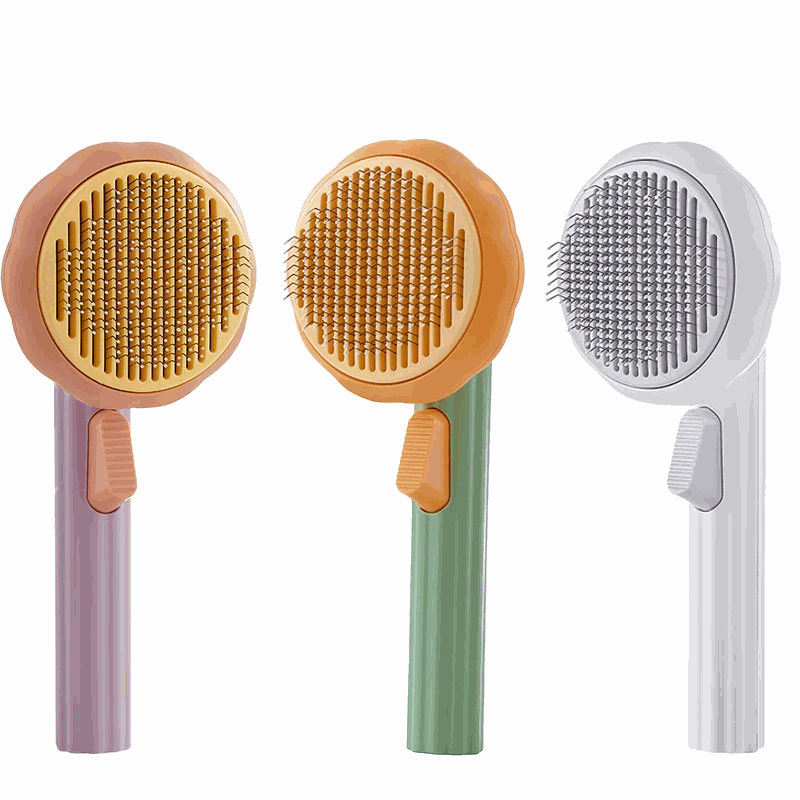 Pet Grooming Brush - Majpet