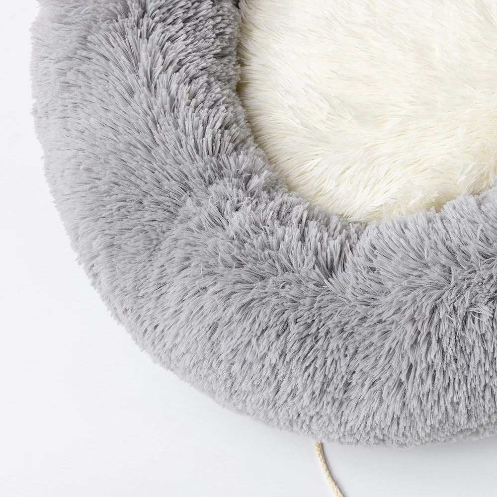 COZY PLUSH PET BED - Majpet