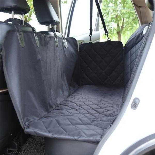 Waterproof Pet Seat Cover - Majpet