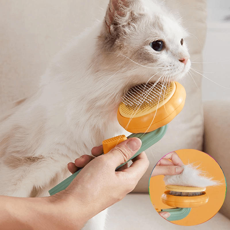 Pet Grooming Brush - Majpet