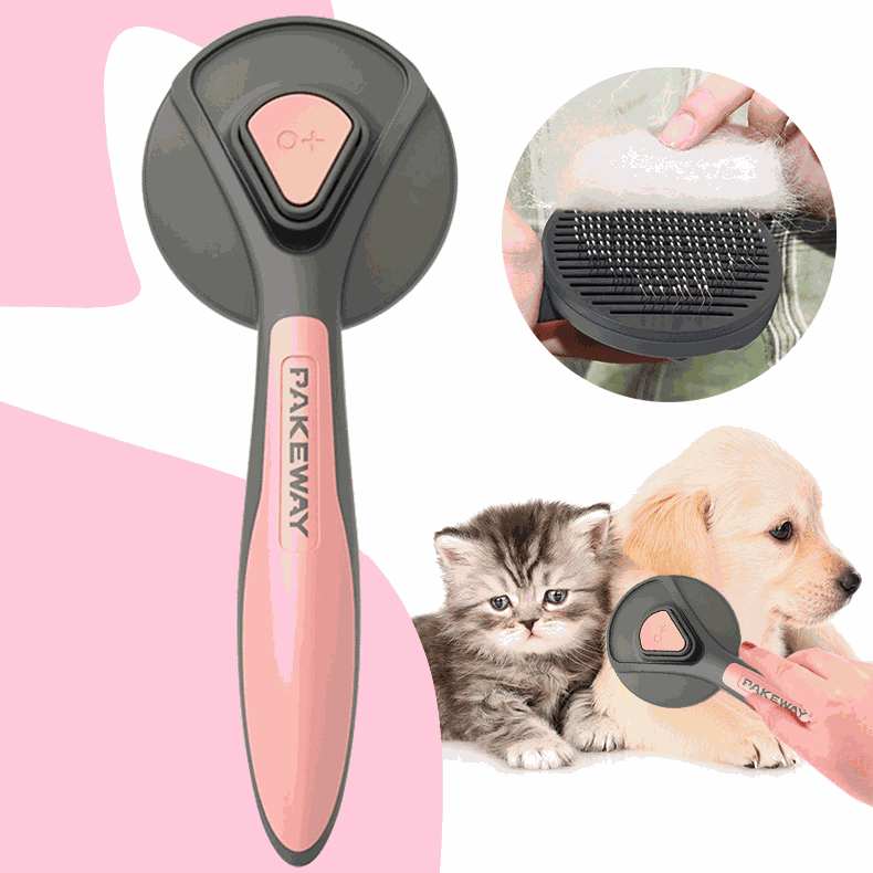 Pet Hair Brush - Majpet