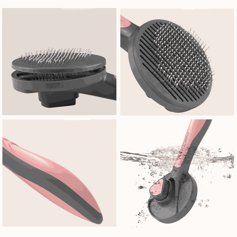 Pet Hair Brush - Majpet