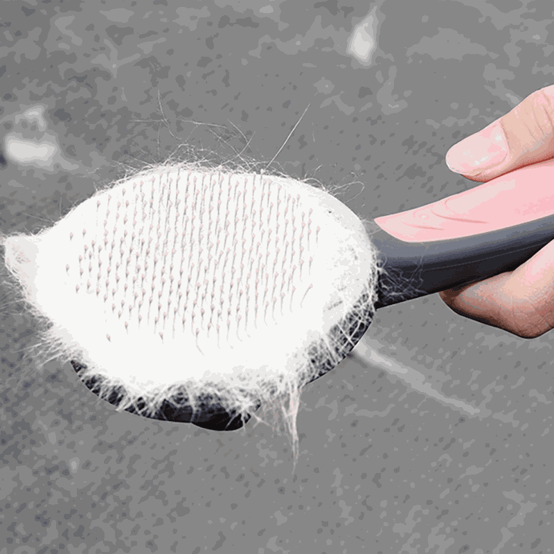 Pet Hair Brush - Majpet