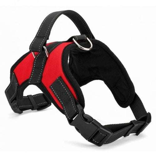 Fast Shipping Adjustable Dog Pet Harness - Majpet