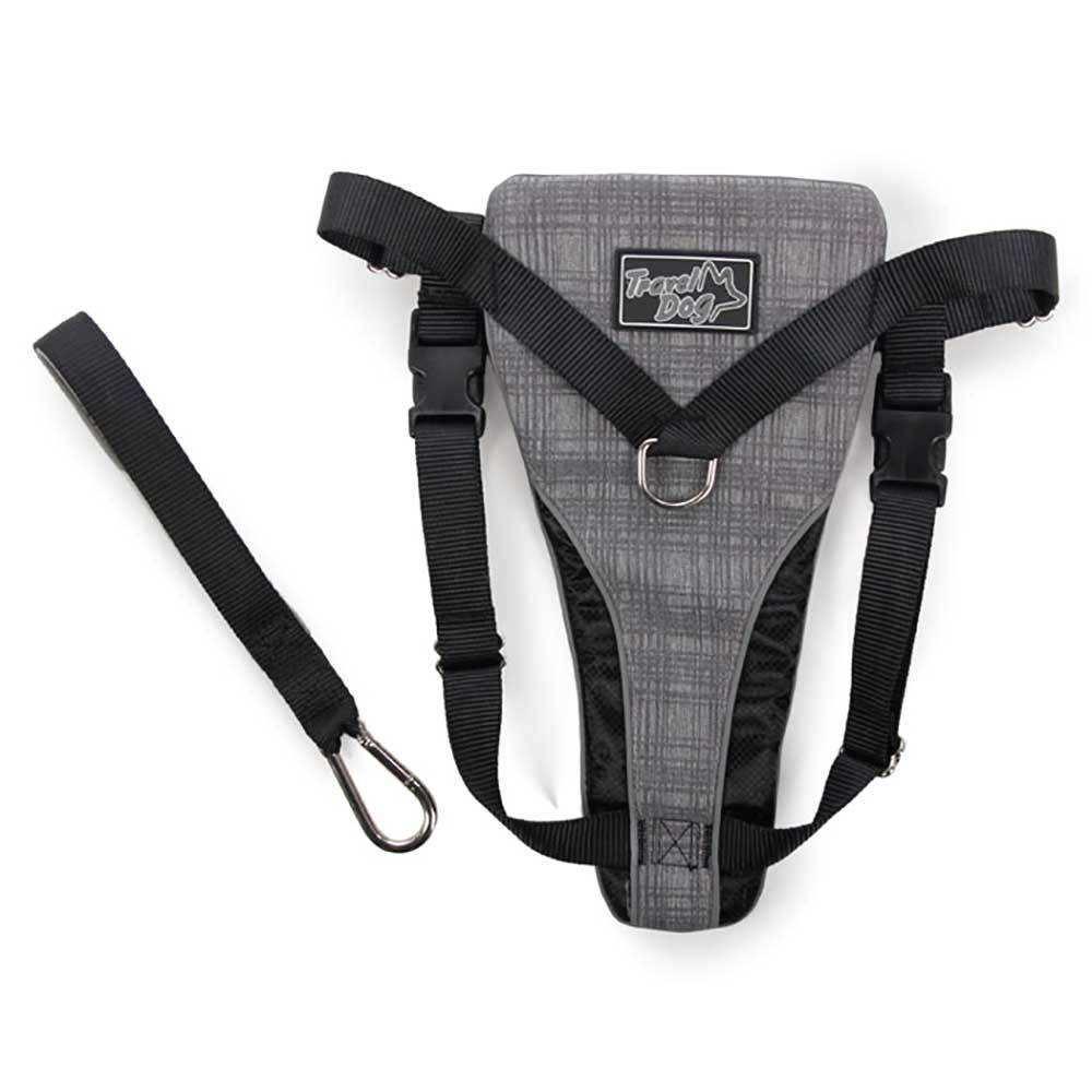 2 in 1 Dog Harness Combo - No Pull Leash - Majpet